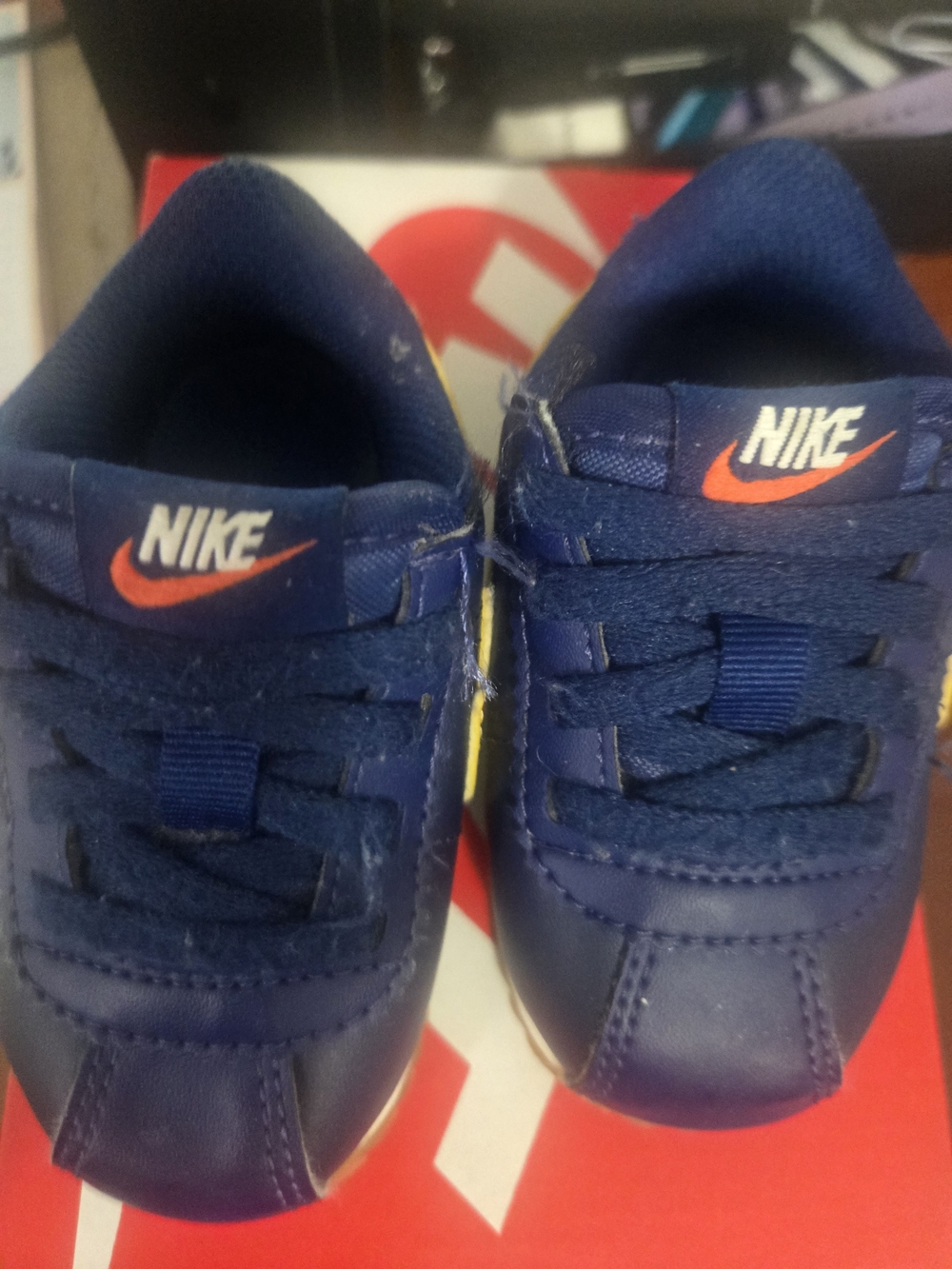 Nike Baby/Toddler sneaker
